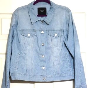 Women's Jean Jacket